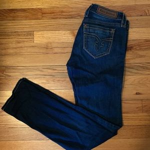 Rock Revival Skinny Jeans